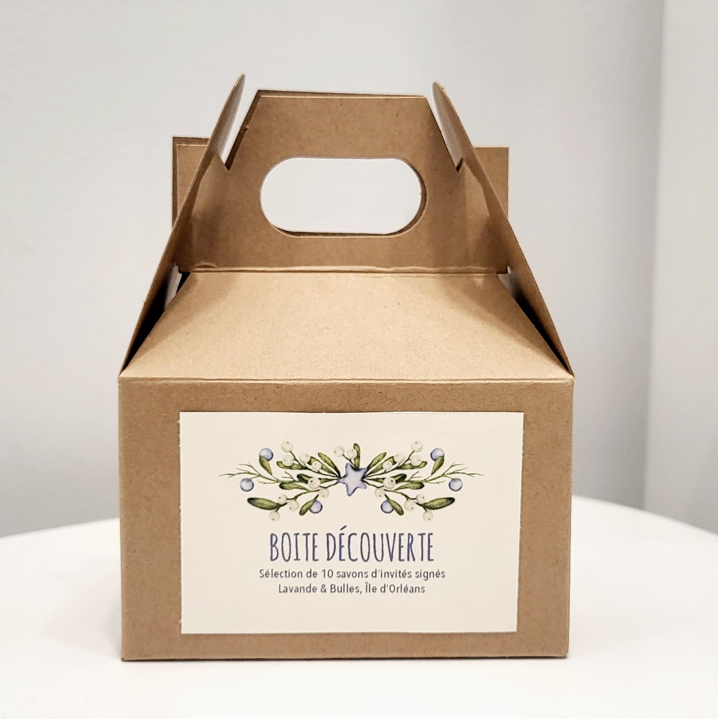 LAV - Discovery Box