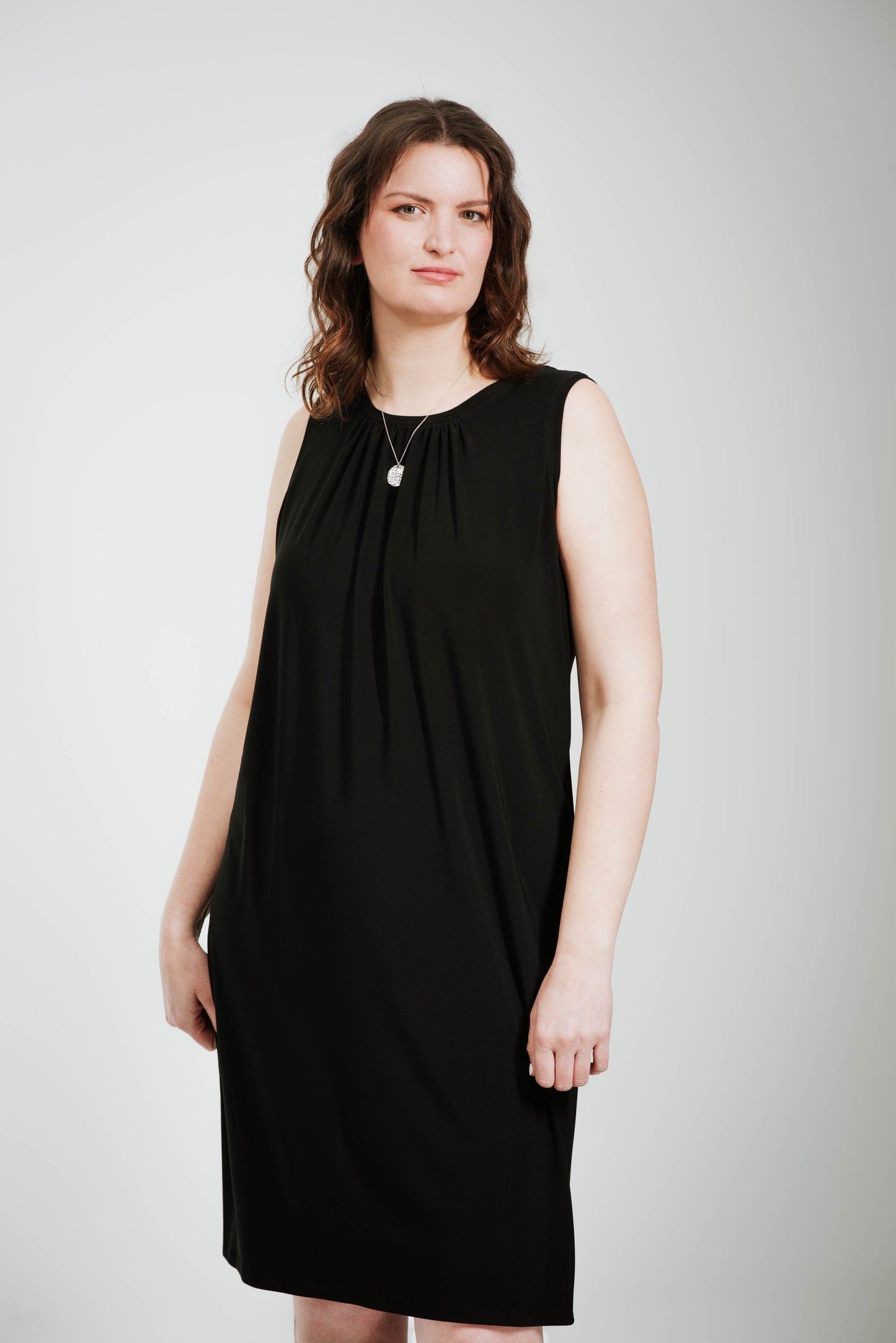 Black "Lucie" dress