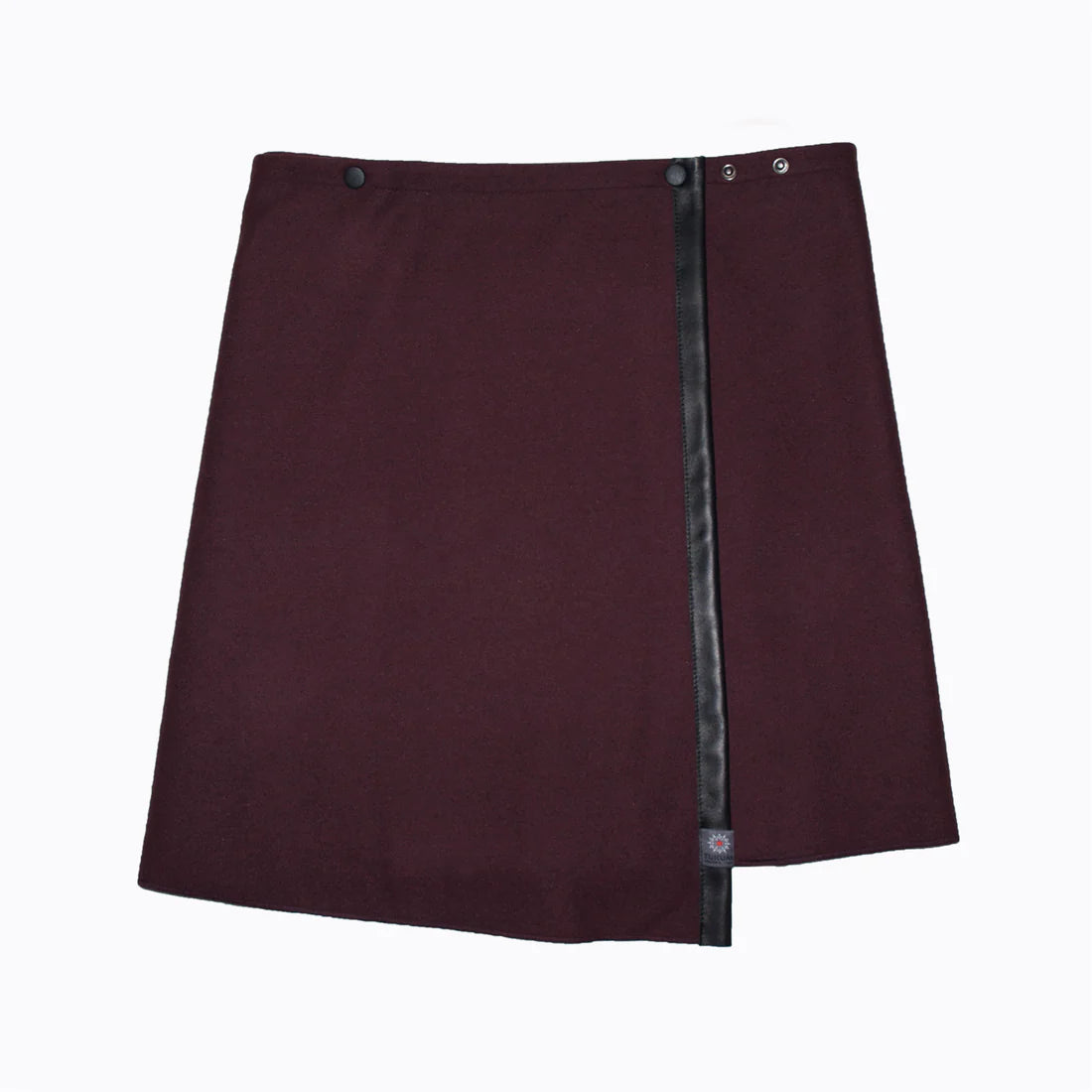 TUK - Dixie Knee Length Skirt - One Size or Plus Size