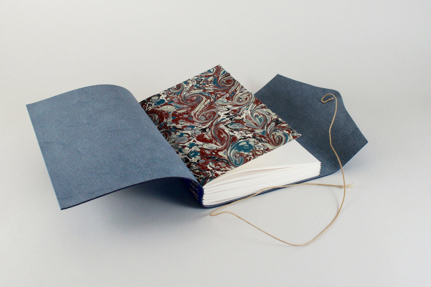 RIC - Journal de voyage en cuir