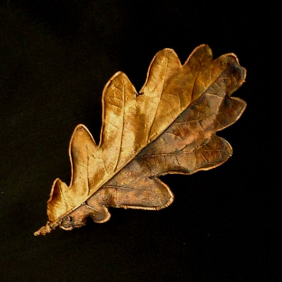 Broche de cuivre - Marina Edelman - EDE3