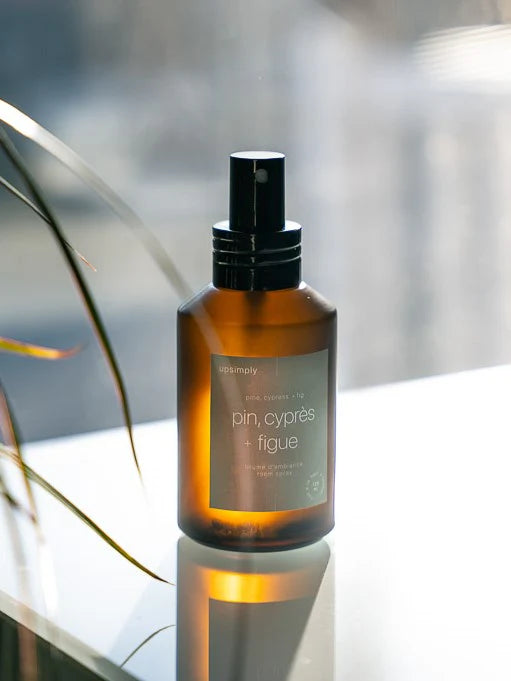 UPS - Brume d'ambiance, Up Simply