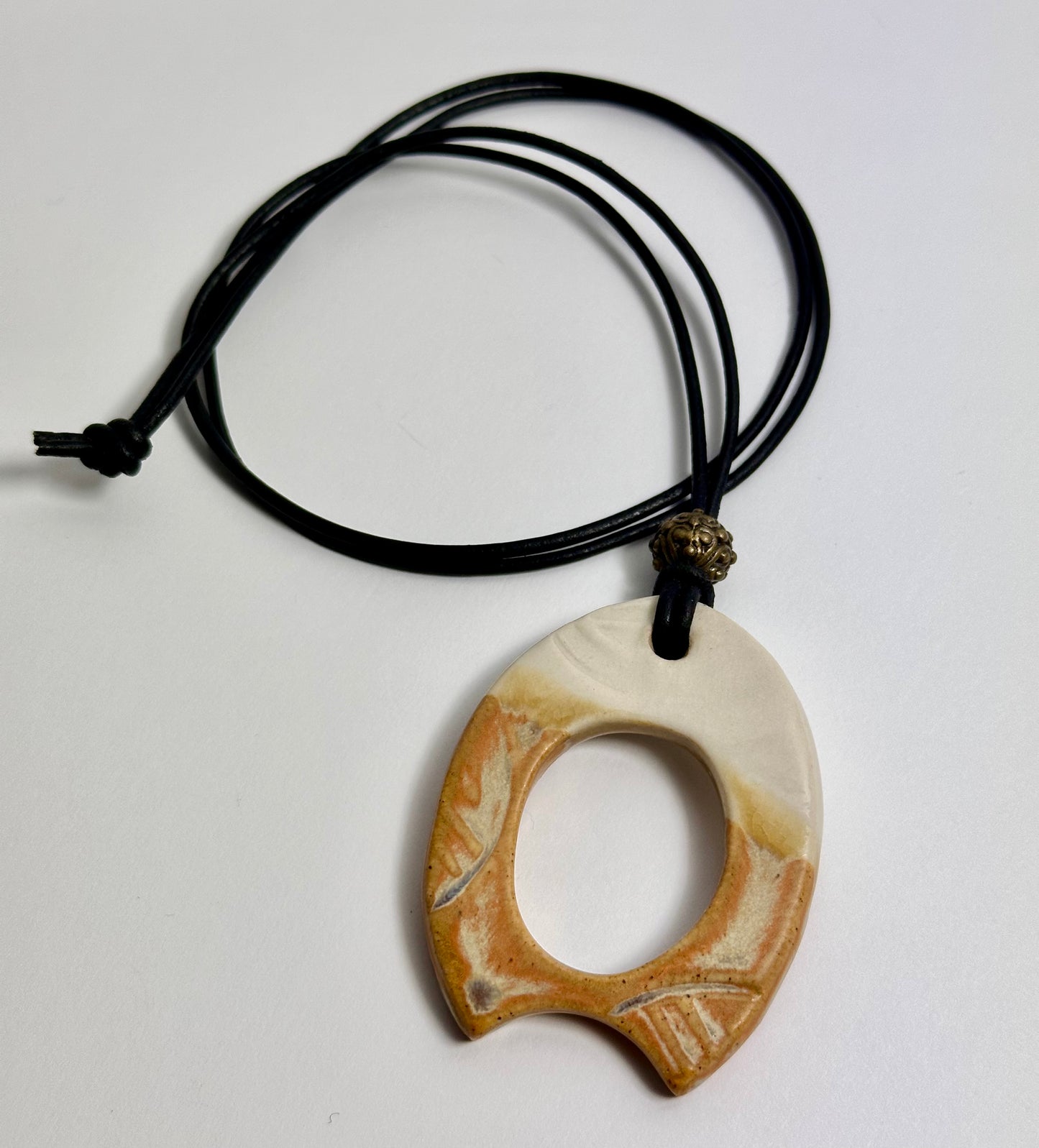 Pendentif - Collection Arenas - Coralie Huckel