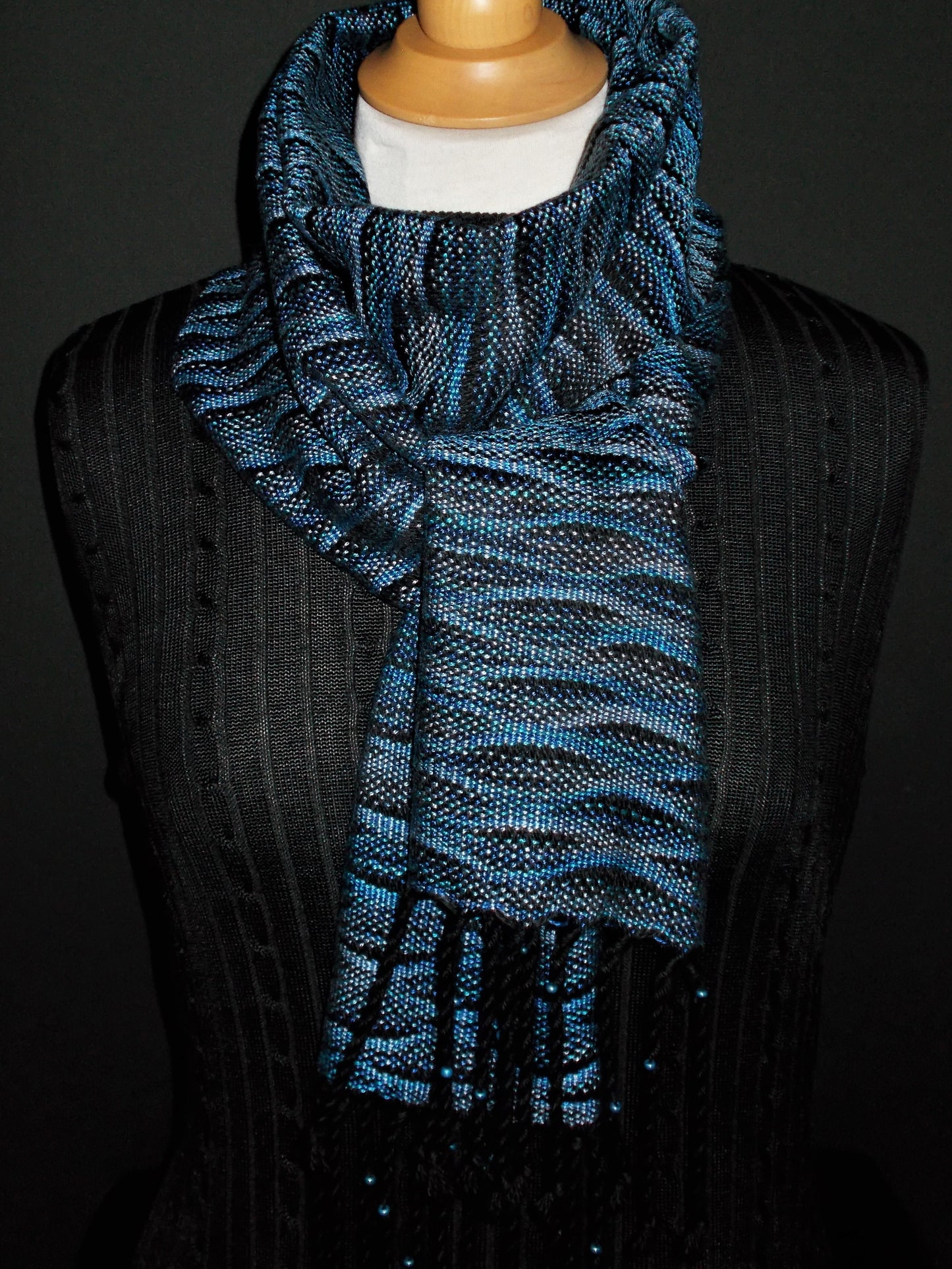 HP - Foulard Tissé F2348