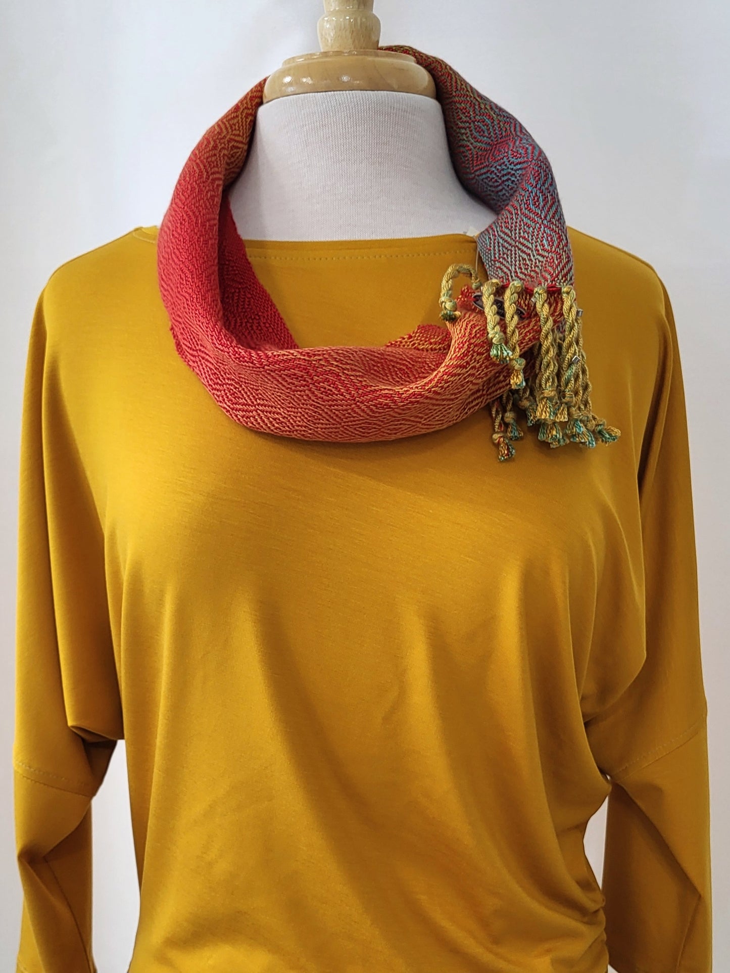 HP - Woven collar F2339