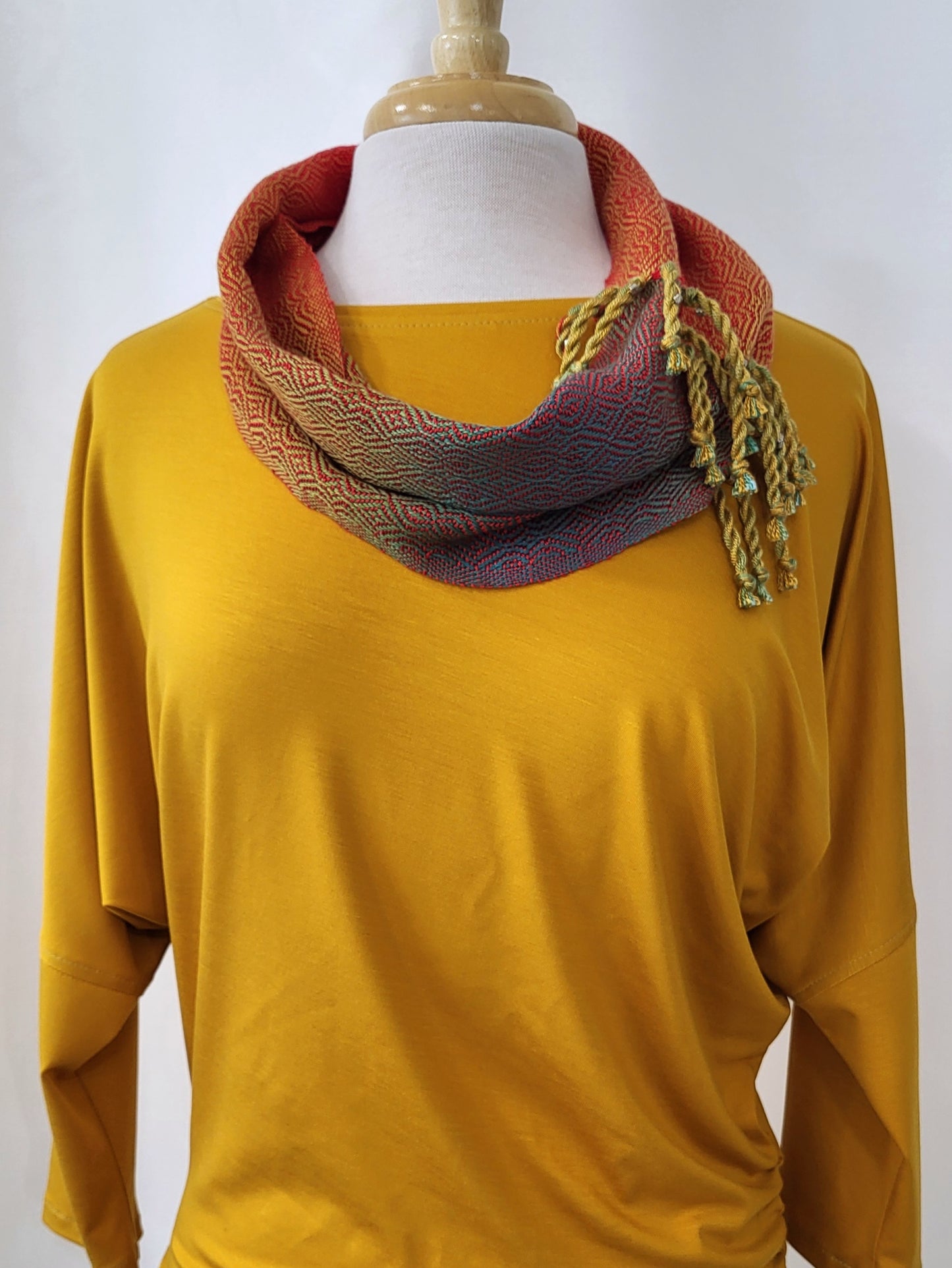 HP - Woven collar F2339