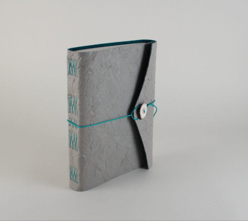 RIC - Journal de voyage en cuir