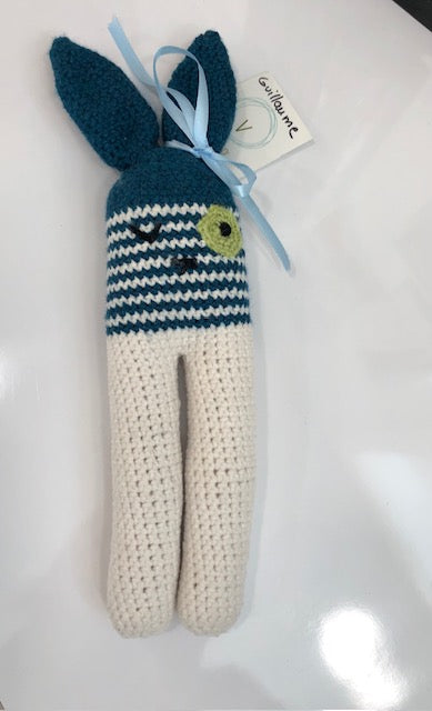 BEC - Lapin aux secrets / crochet BEC-009