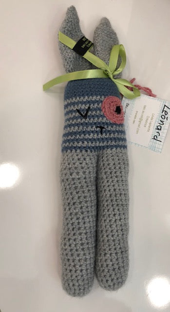 BEC - Lapin aux secrets / crochet BEC-009