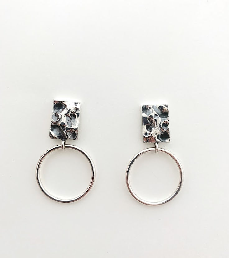 SEY PRI22-03 Silver Earrings