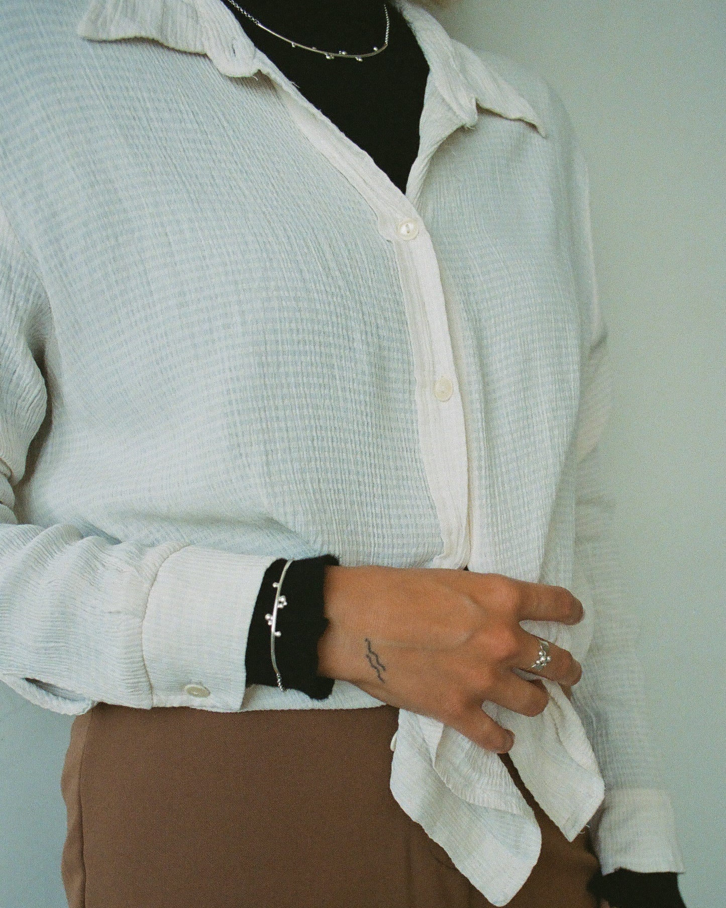 MK - Bracelet Cygne BR300