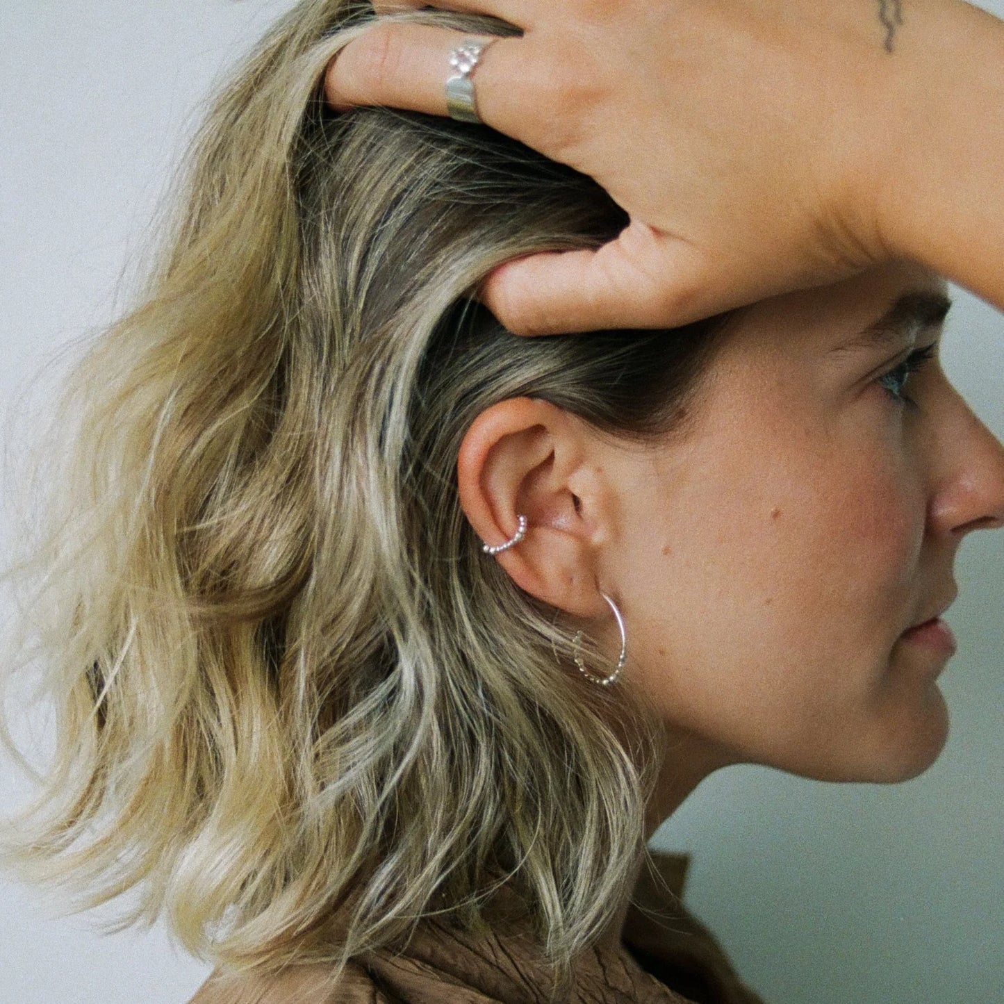 MK - Pluto Ear Cuff BO119