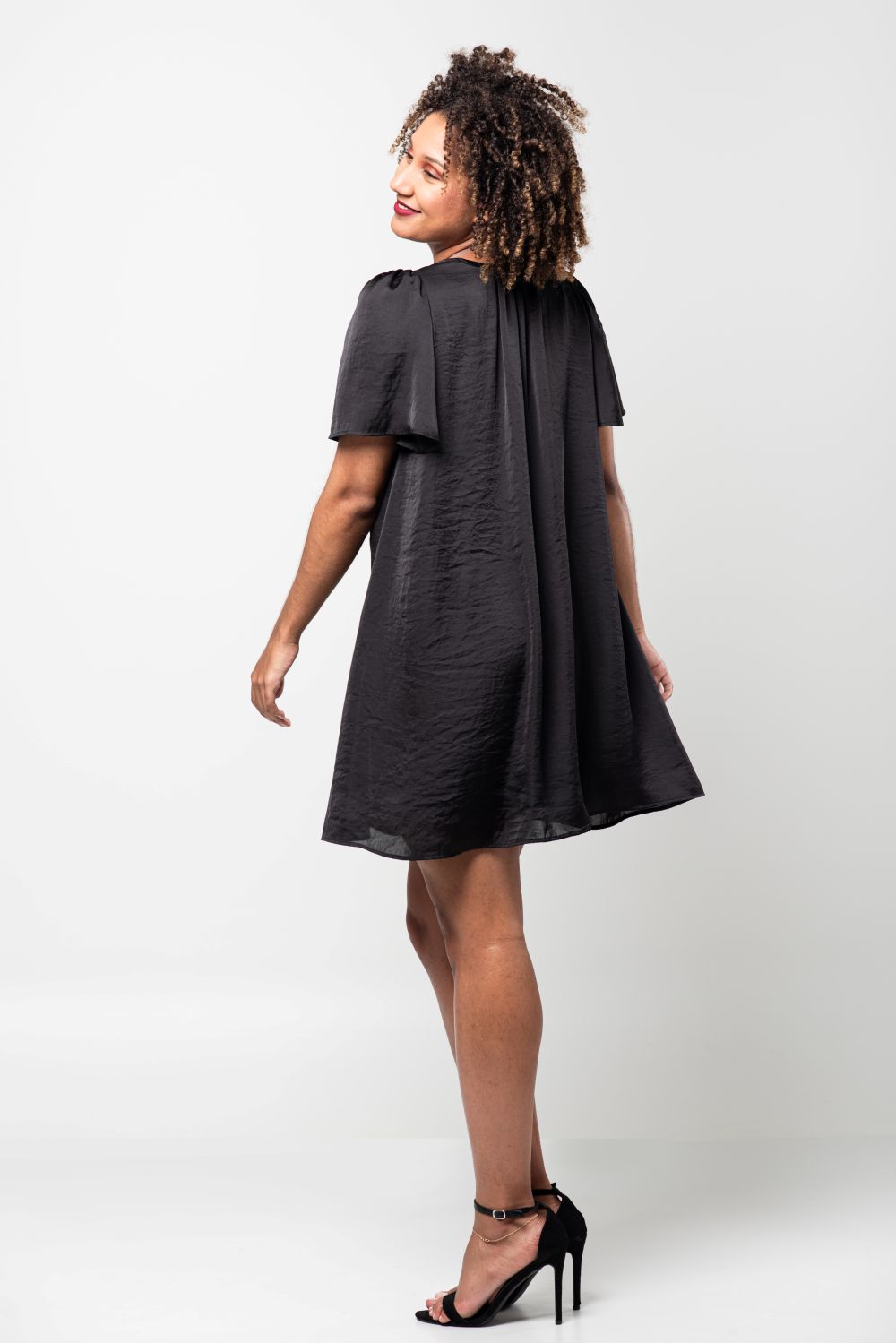 Robe Ève noire