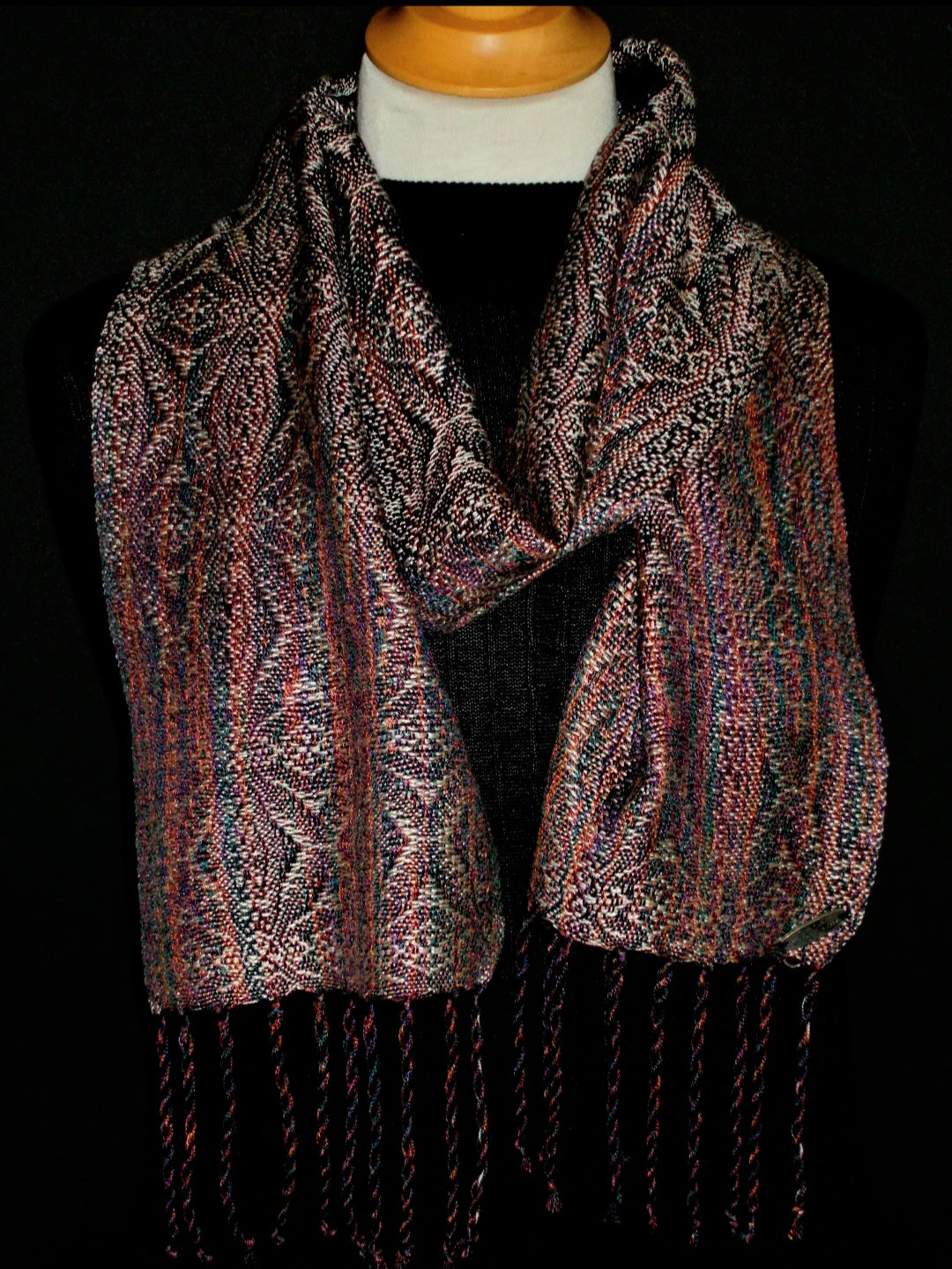 HP - Foulard Tissé F2304