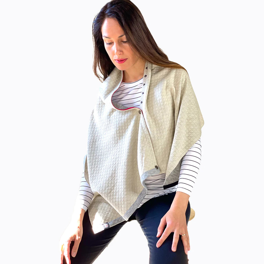 TUK - Jupe Aurora longueur genou - taille unique