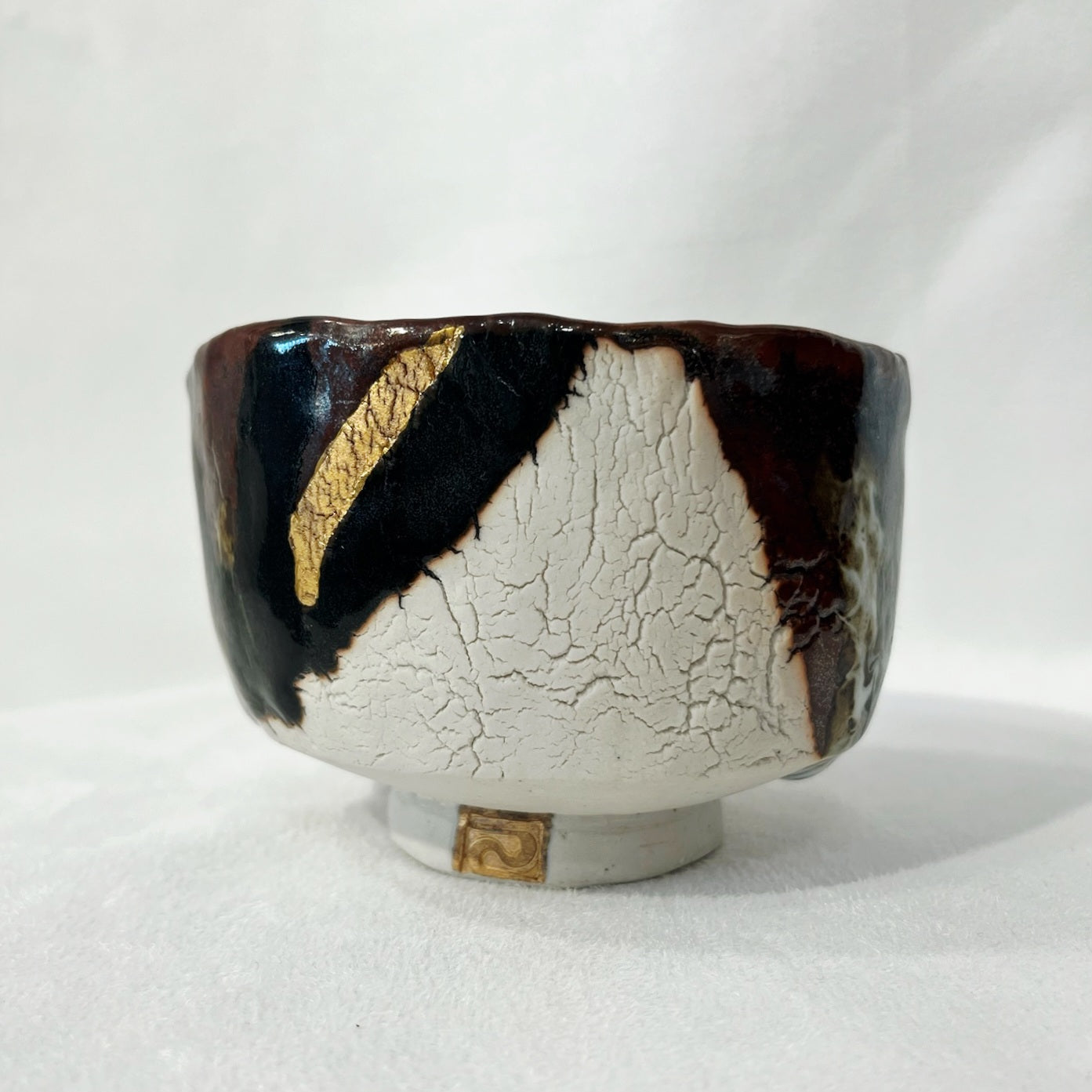 Chawan (1-2) - Bol façonné - Pauline Pelletier