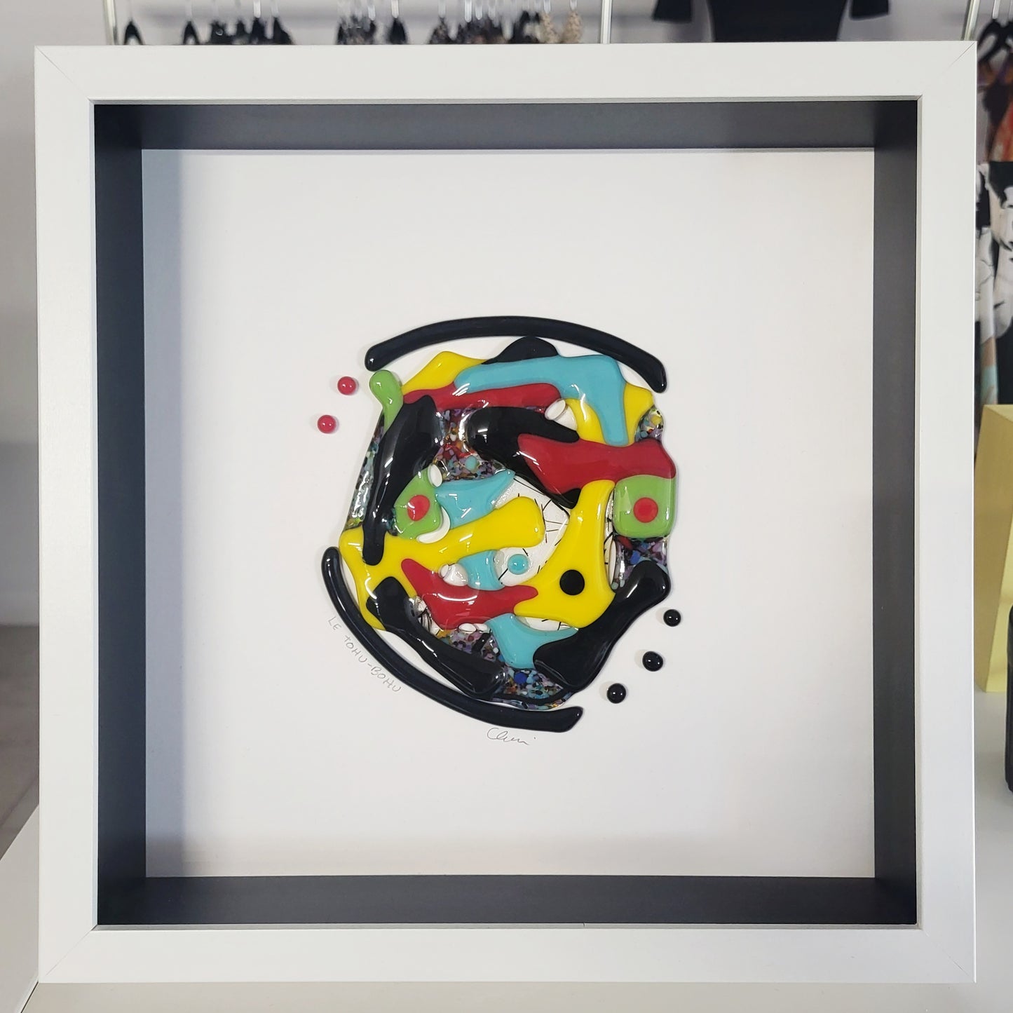 Le Tohu-bohu - Chantal Laparé