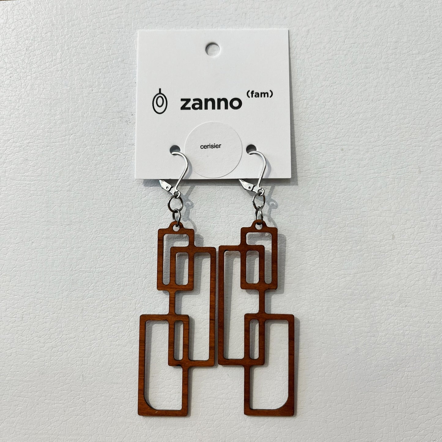 BOM - Boucles d’oreilles Zanno 2