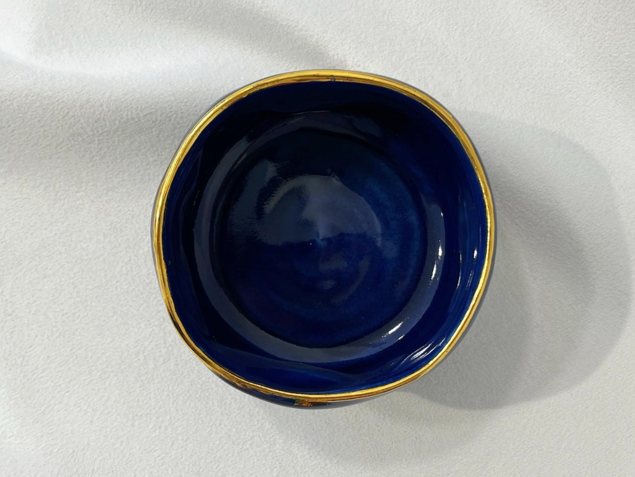 Chawan (7-1) - Bol façonné - Pauline Pelletier