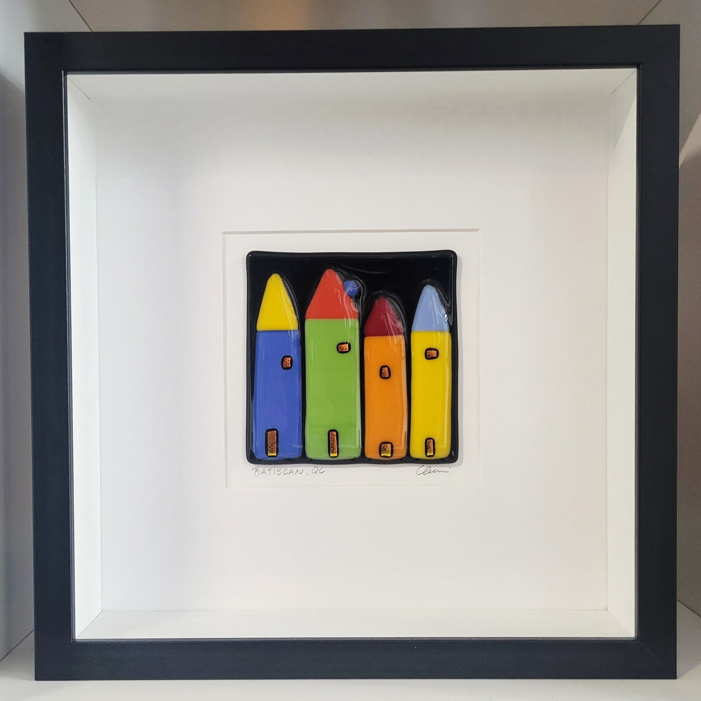 Batiscan, QC - Chantal Laparé