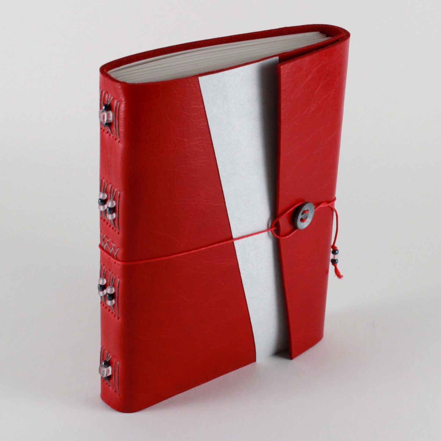 RIC - Journal de voyage en cuir