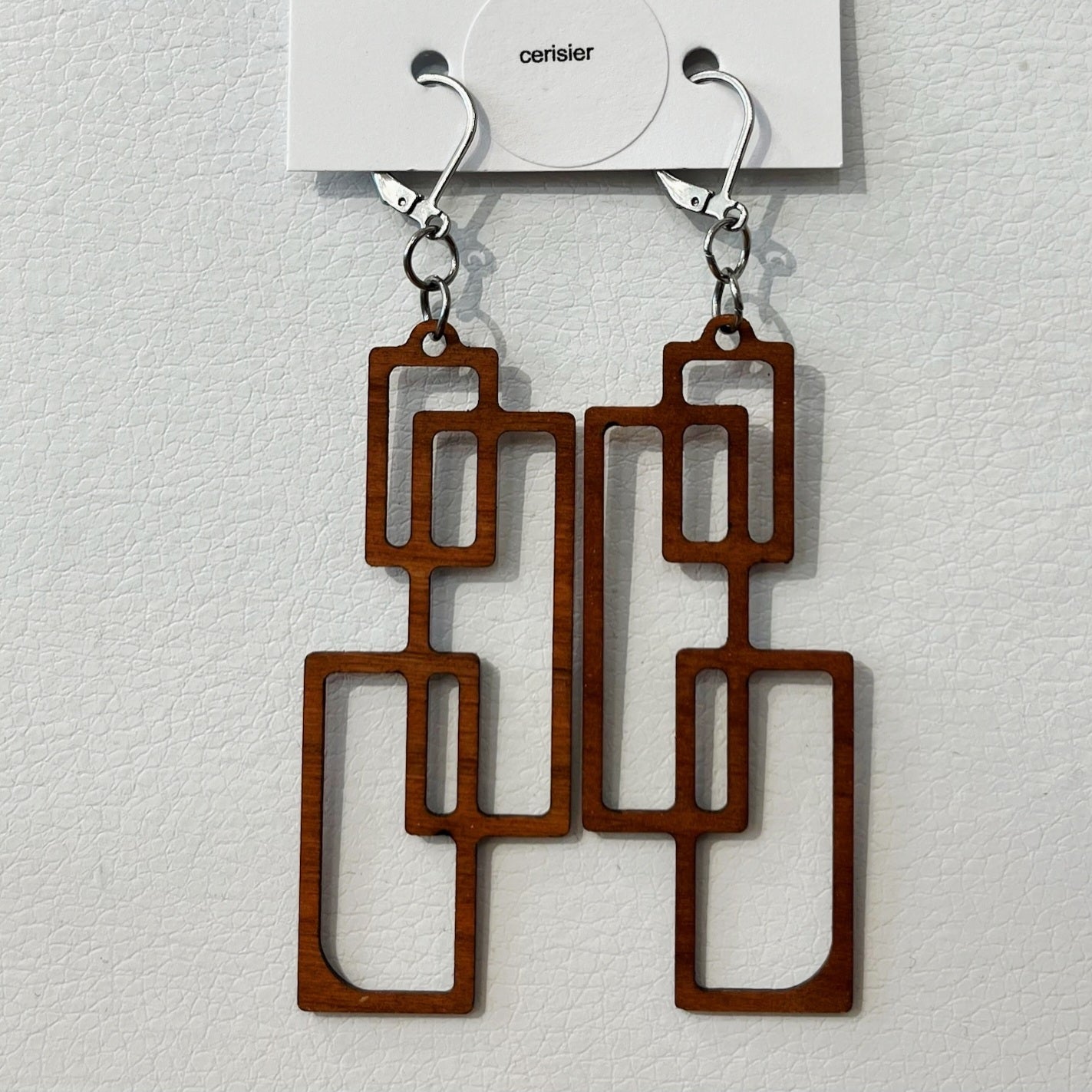 BOM - Boucles d’oreilles Zanno 2