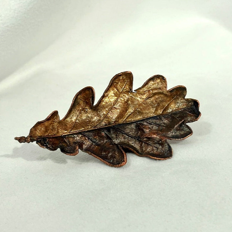 Broche de cuivre - Marina Edelman - EDE3