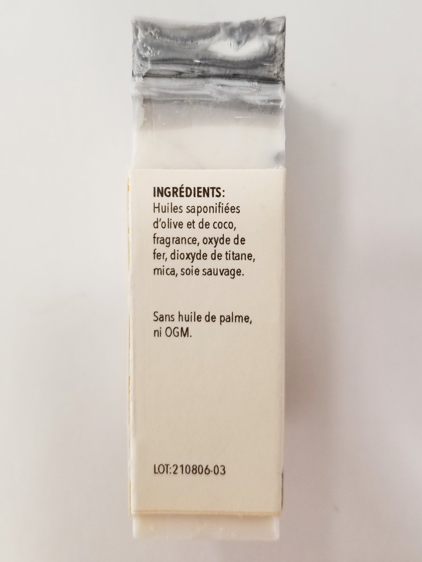 "Dancing in the Rain" Soap