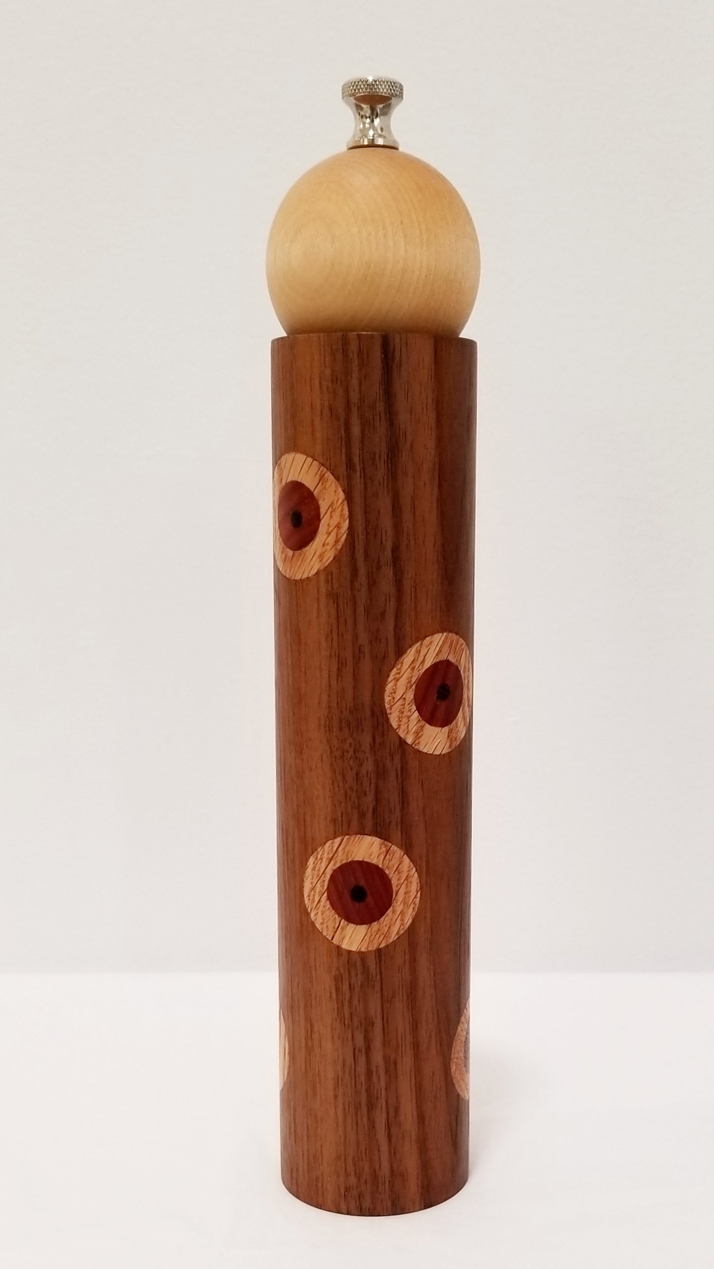 JPD - "Poppy" Pepper Mill