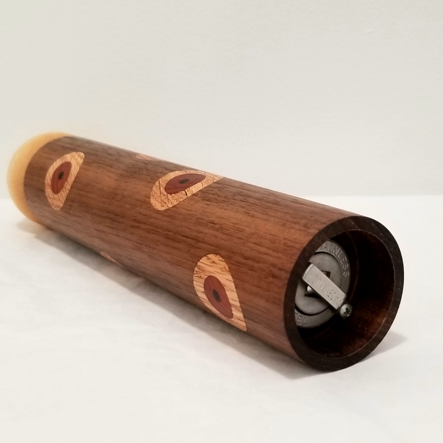 JPD - "Poppy" Pepper Mill