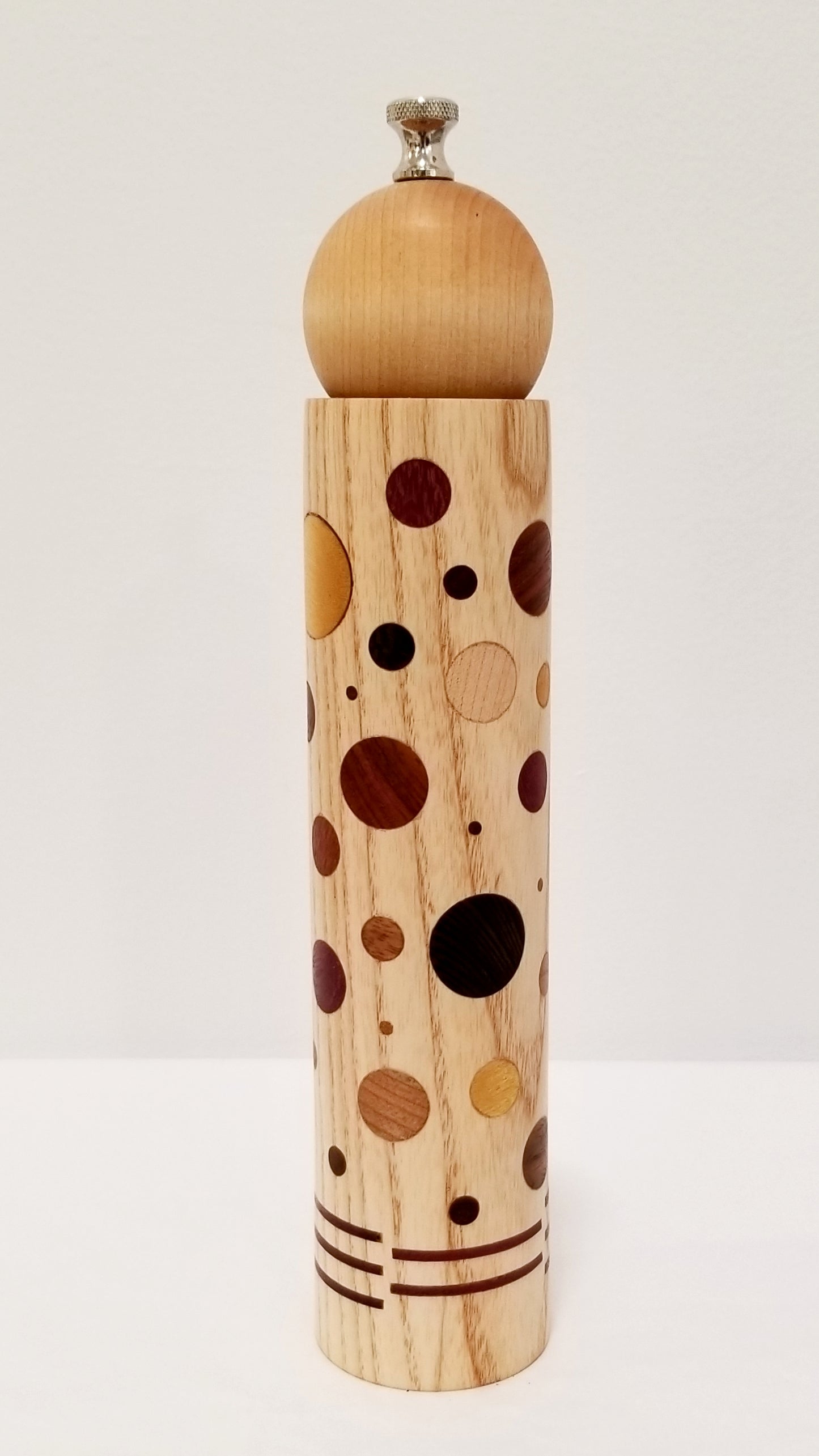 JPD - ''Constellation'' Pepper Mill