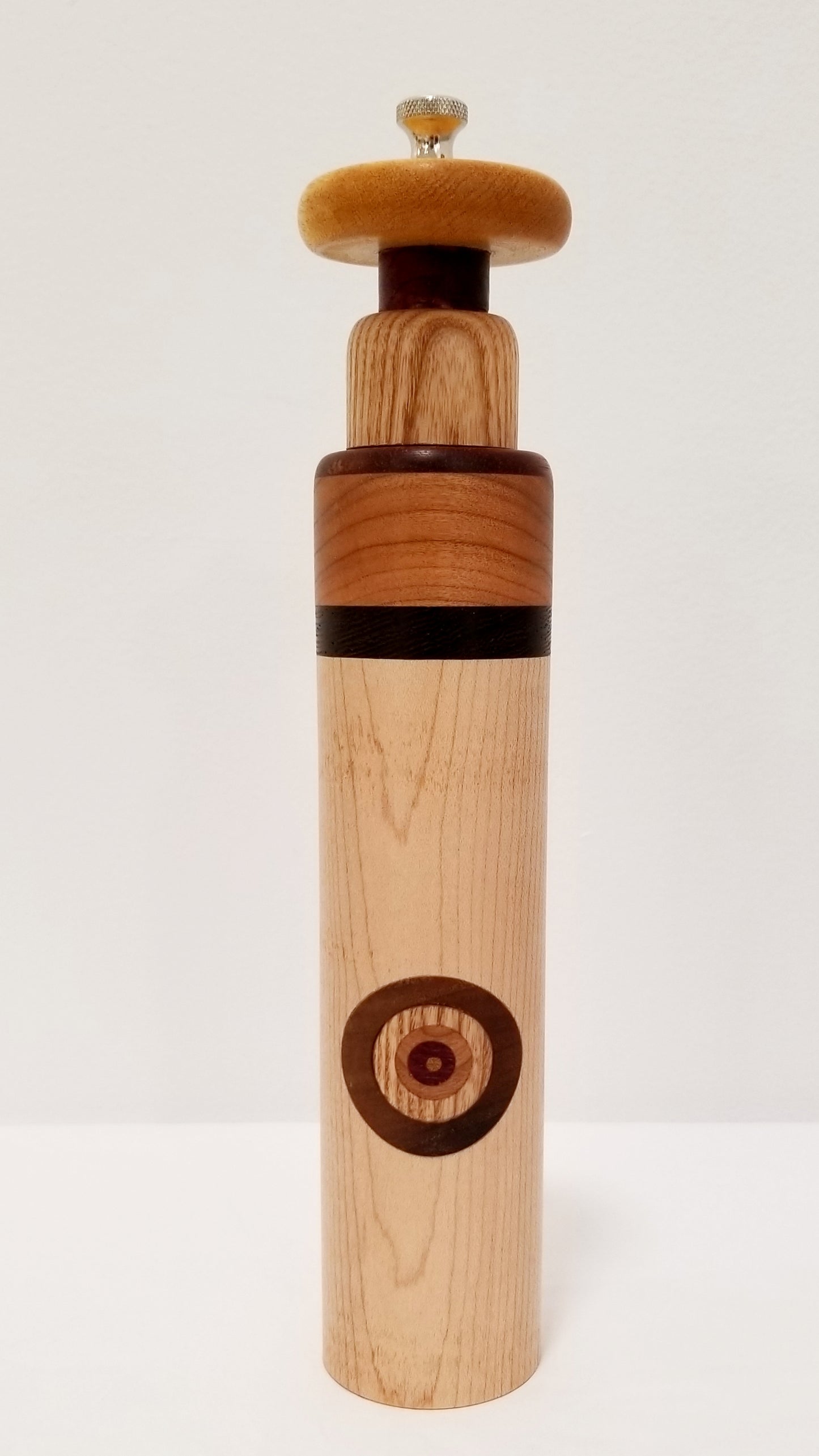 JPD - "Hat" pepper mill