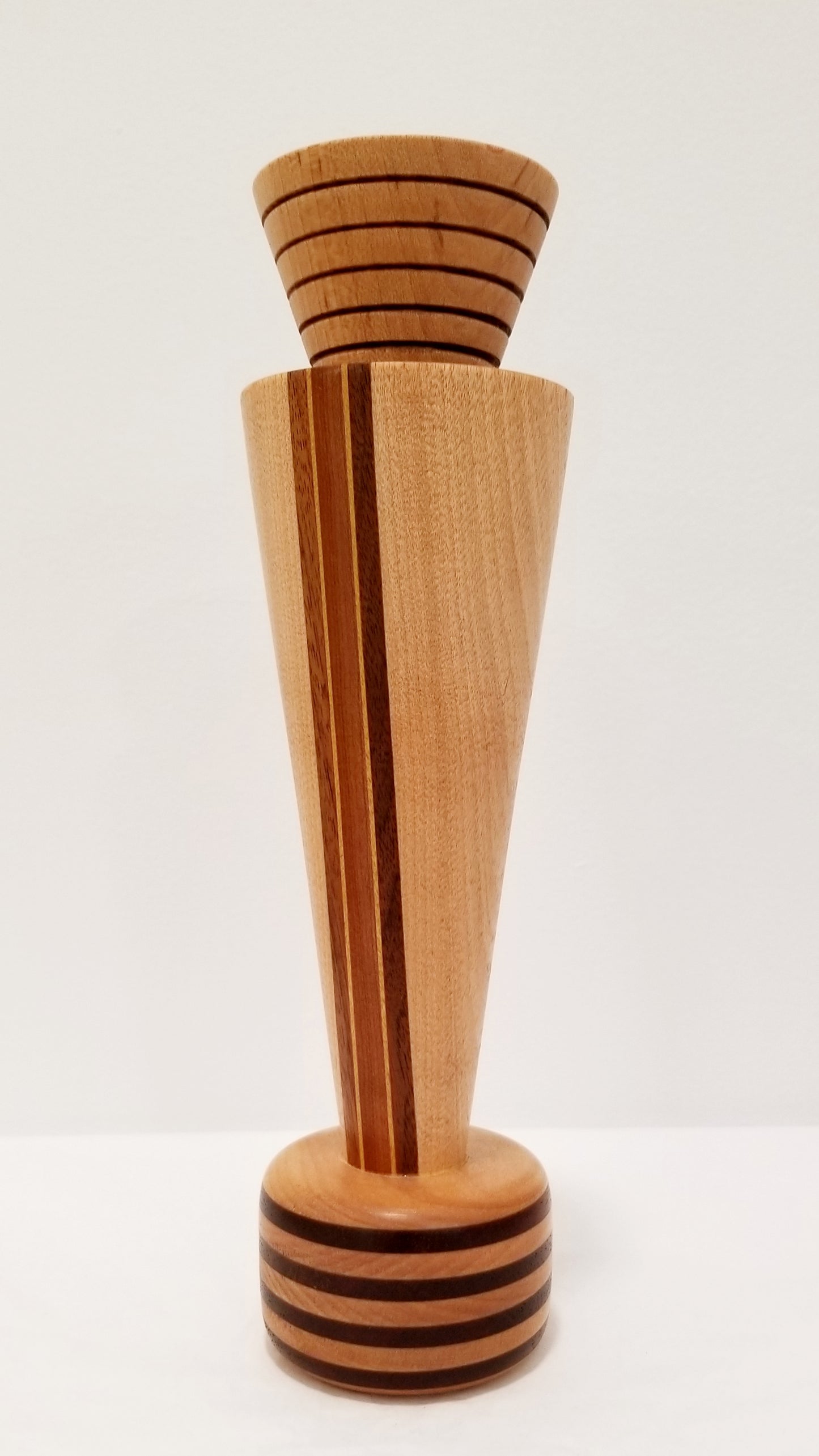JPD - Art Deco Pepper Mill