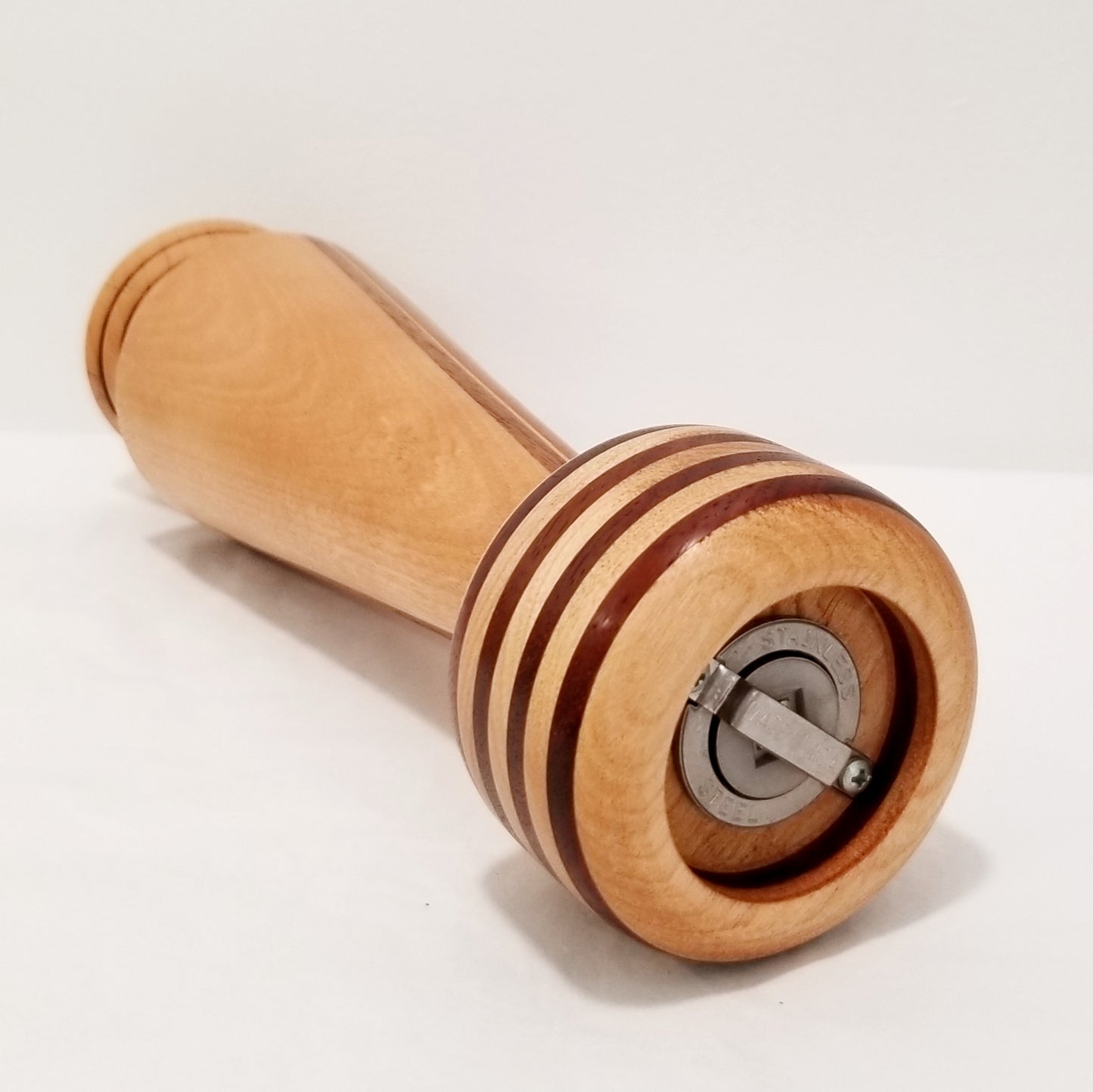 JPD - Art Deco Pepper Mill
