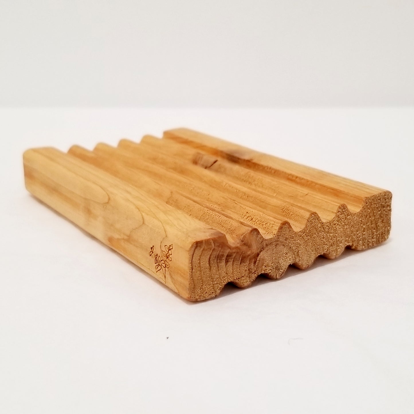 UPS - Cedar Soap Dish