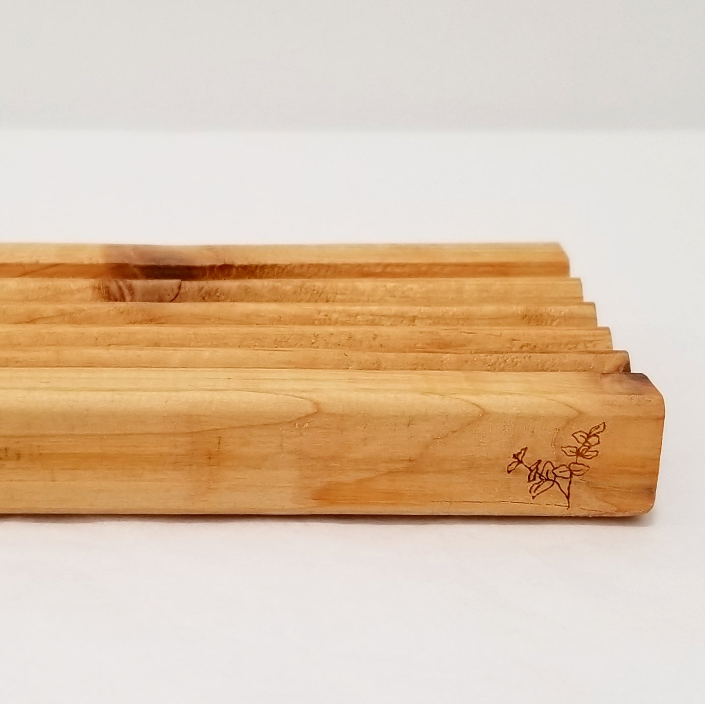 UPS - Cedar Soap Dish