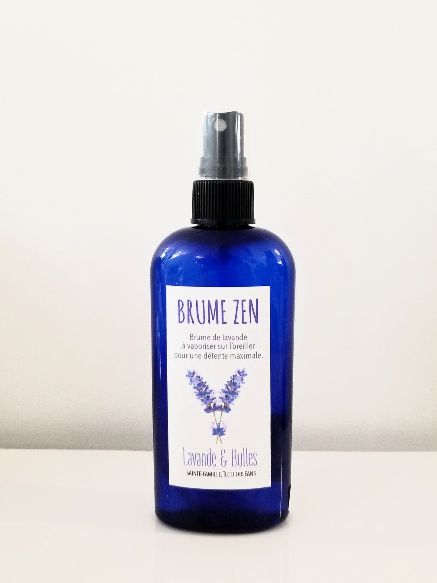Zen mist - lavender