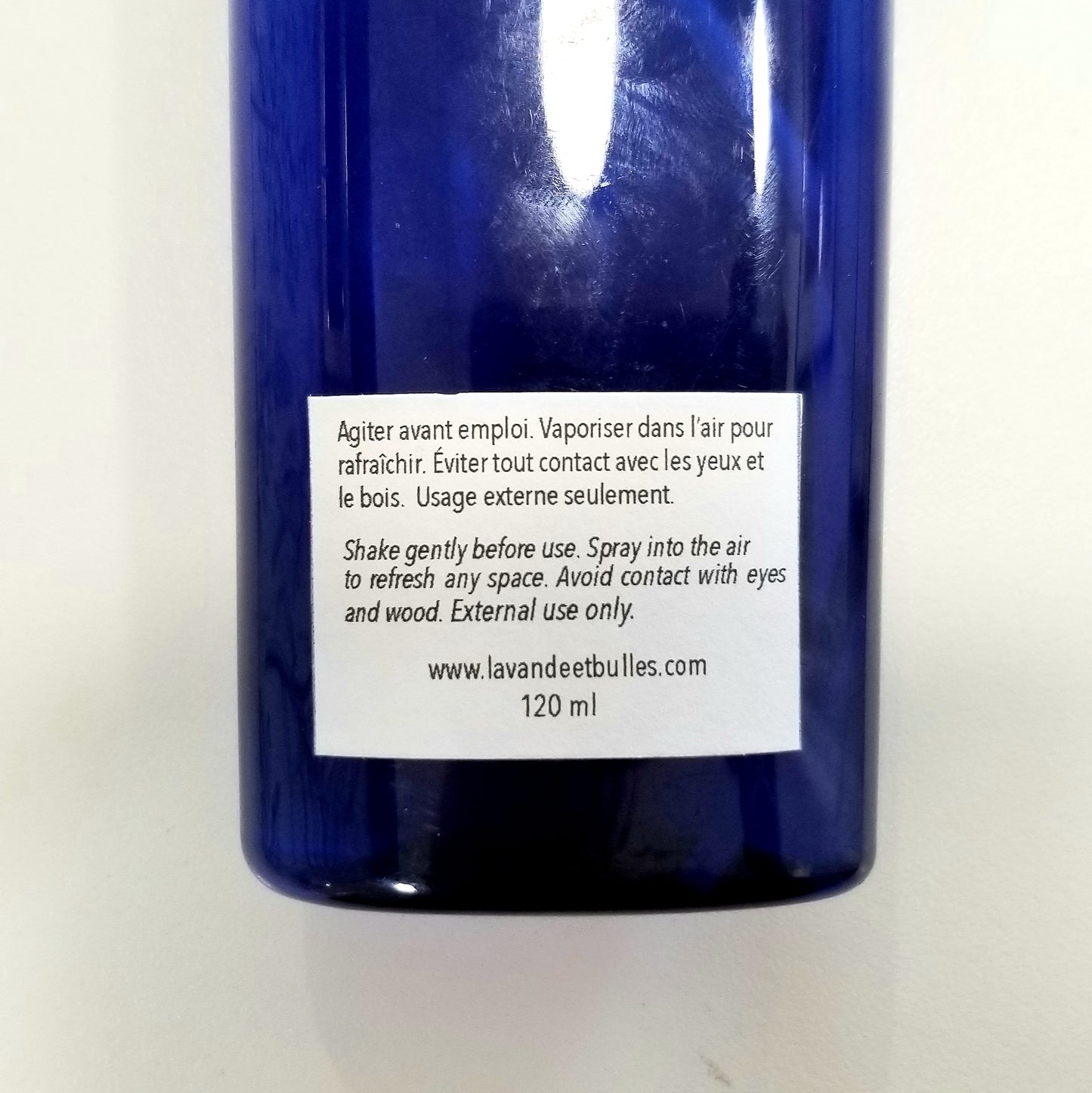 Zen mist - lavender