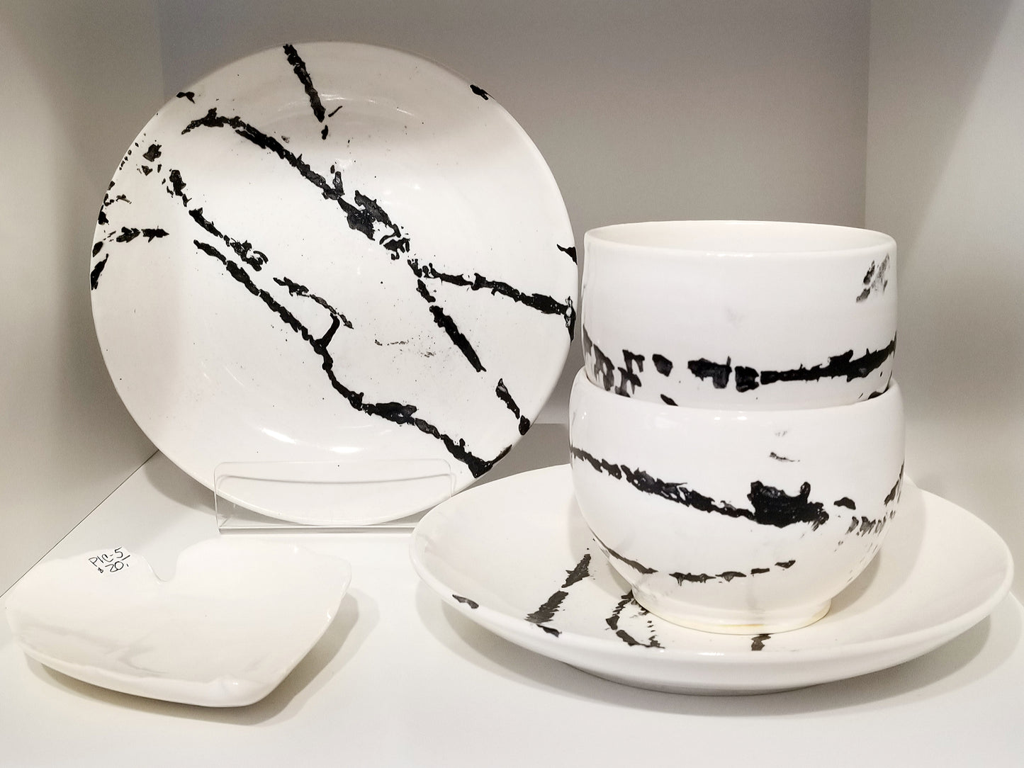 RAN - Marie Rancourt ceramist