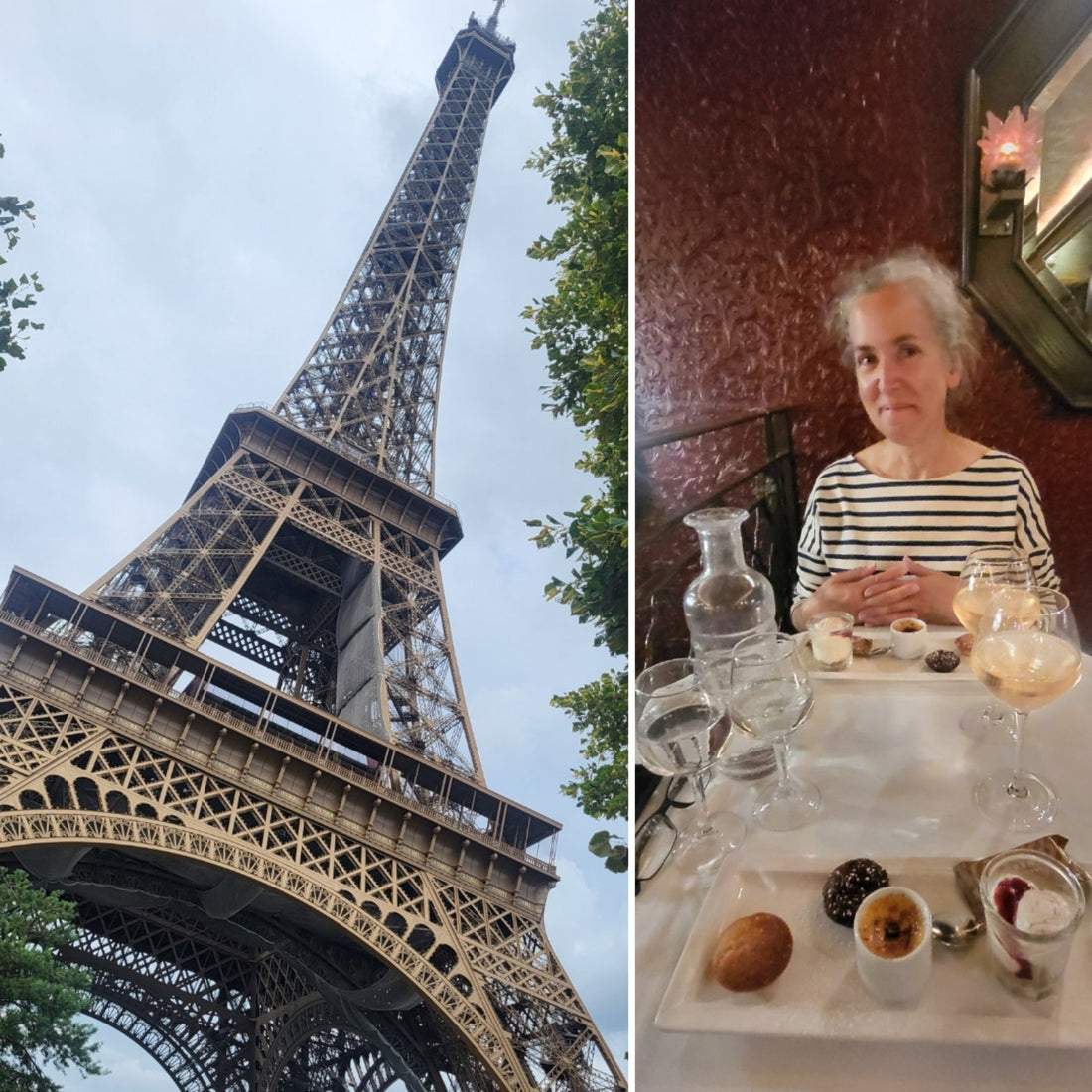 Champagne gourmand : un petit luxe qui en dit long