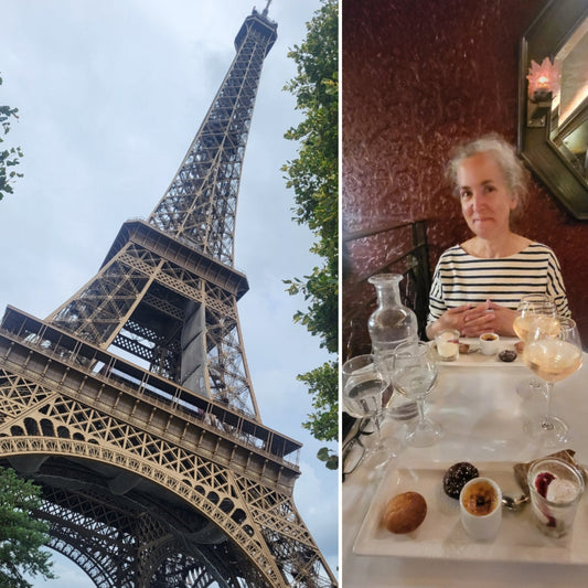 Champagne gourmand : un petit luxe qui en dit long