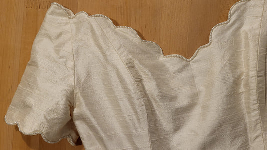 Robe de mariée 1993: une redécouverte émouvante de mon savoir-faire couture