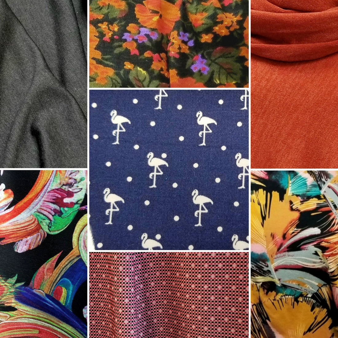 Mon année 2020 en textiles! - Christine Mercier atelier-boutique