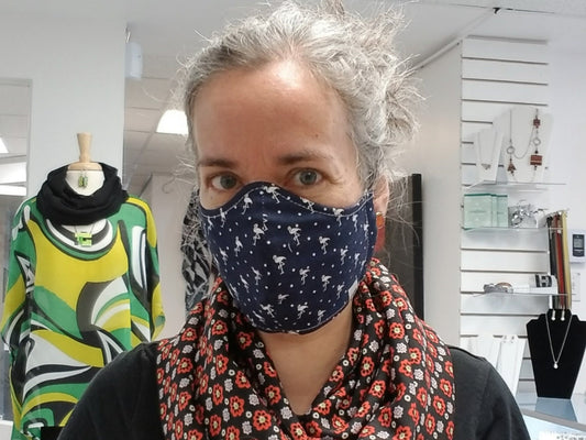 Question de survie! - Christine Mercier atelier-boutique