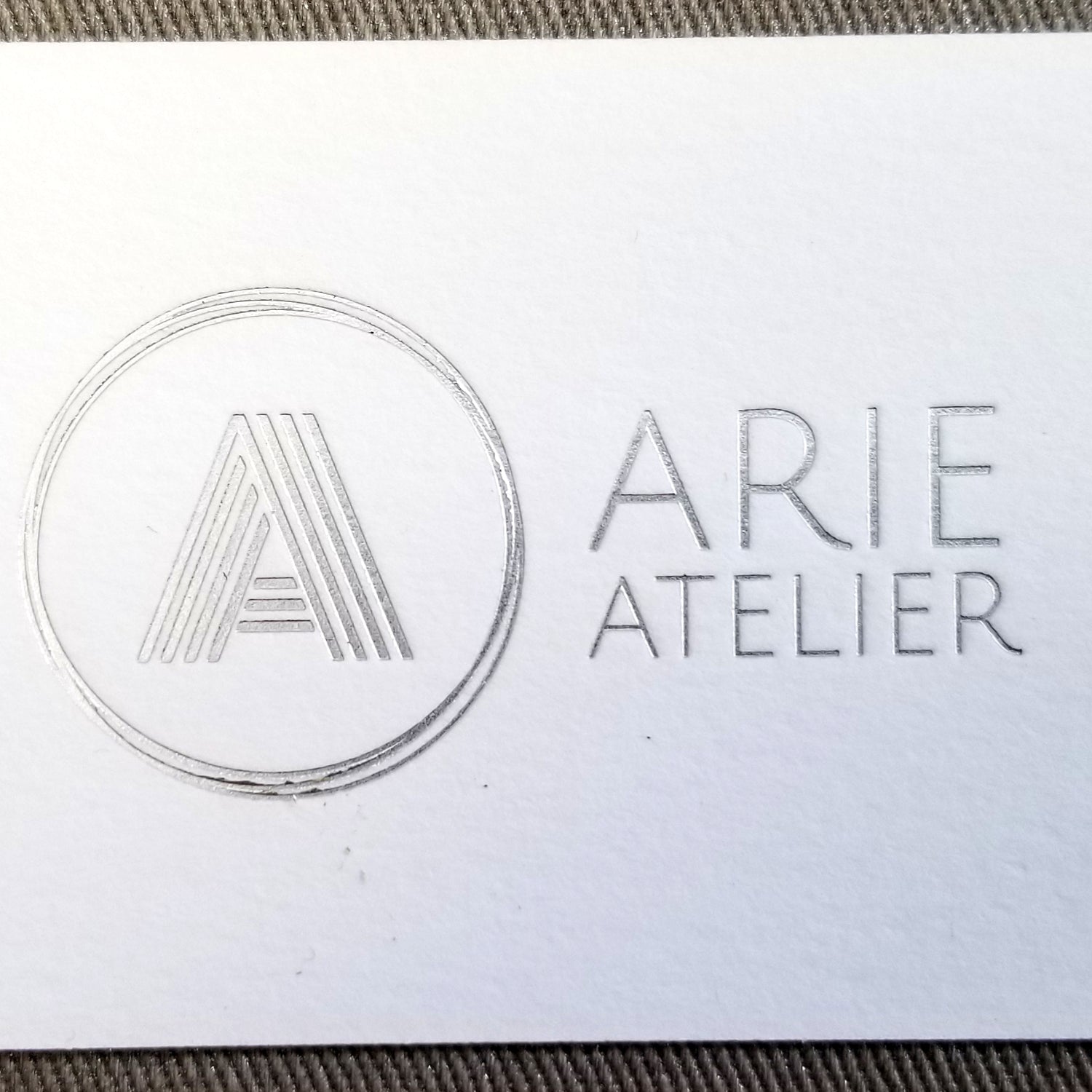 ARI - Arie Atelier