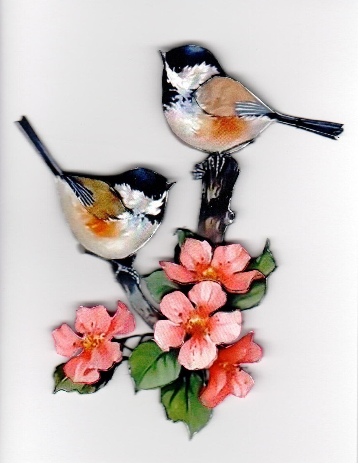 Cartes 3D Breton Lavoie sculpture d'image