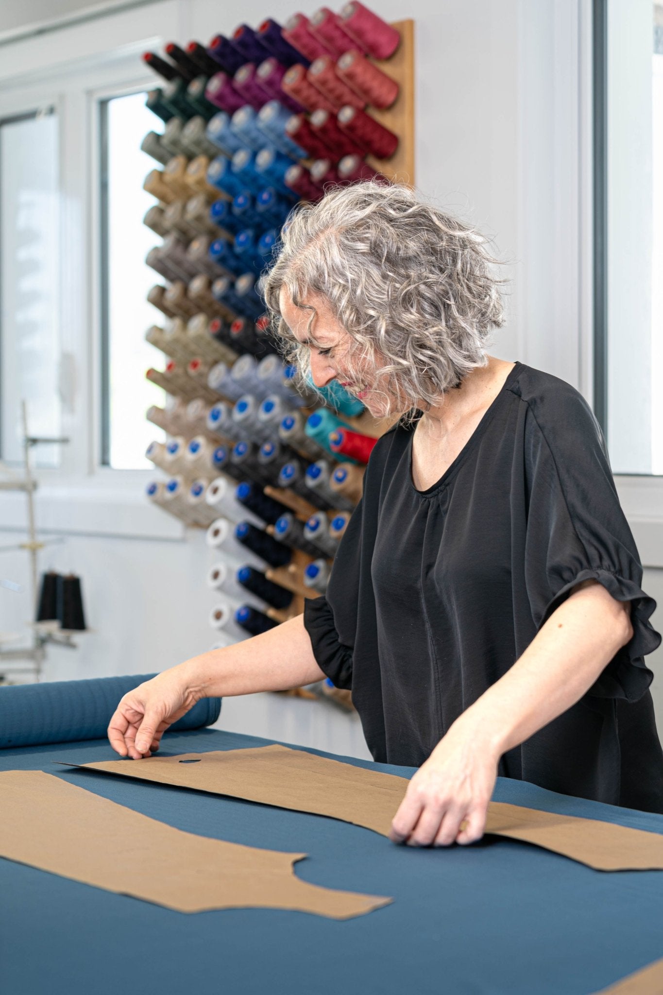 Christine Mercier designer - Christine Mercier atelier-boutique