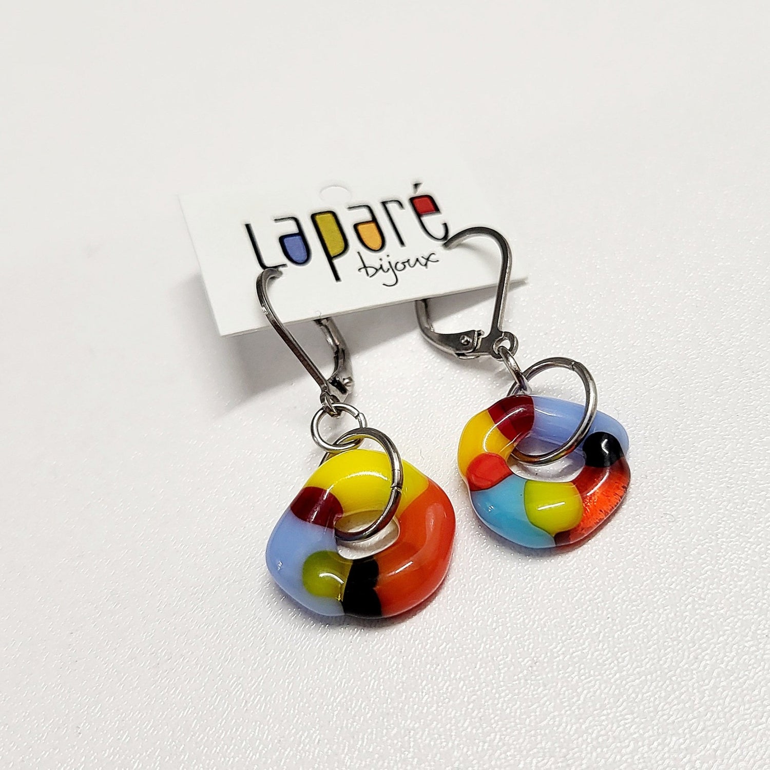 LAP - Laparé bijoux - Christine Mercier atelier-boutique
