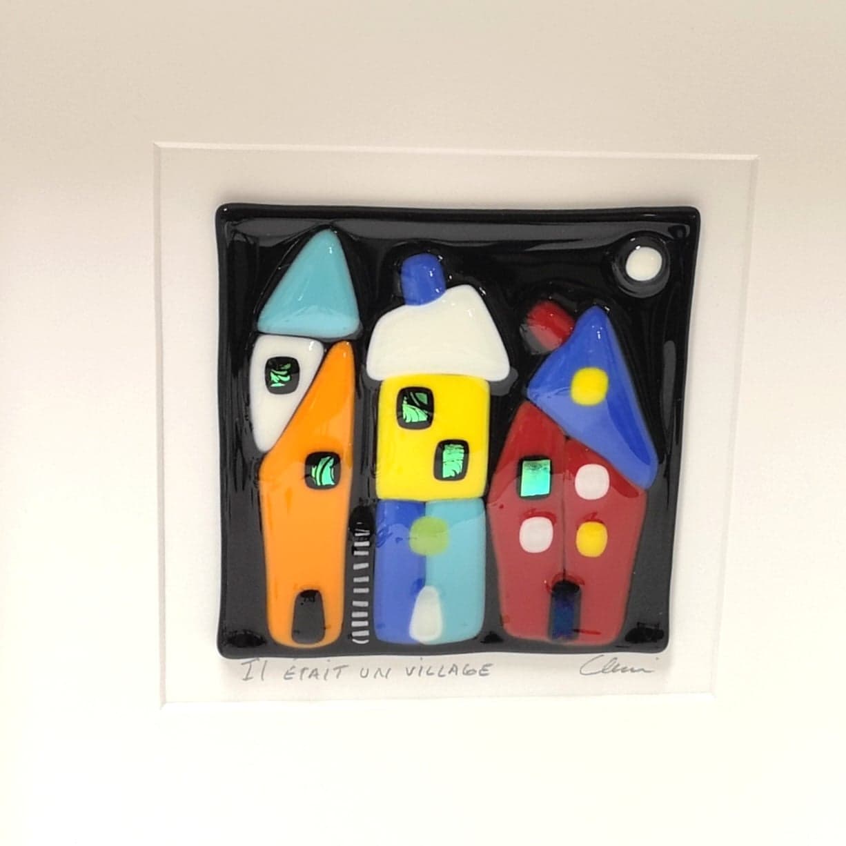 LAPA - Laparé art, bijoux muraux - Christine Mercier atelier-boutique