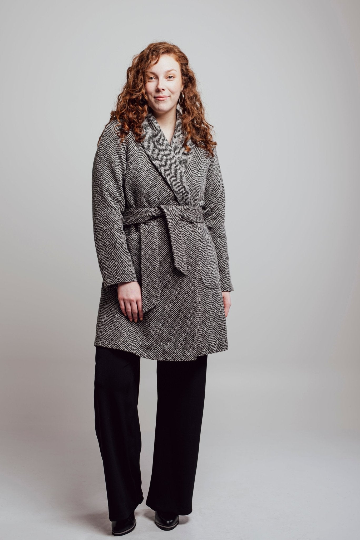Manteaux - Christine Mercier atelier-boutique